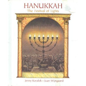 Hanukkah: The Festival of Lights 0688093299 Book Cover