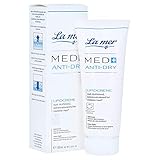 cremas la mer falabella Es una crema especial altamente nutritiva con extracto de lodo marino y extracto de alga enteromorpha compressa.     gracias a los selectos lípidos y a la glicirriza se logra que la piel agrietada, irritada y excoriada luzca nuevamente lisa y elástica. Fortalece la barrera protectora cutánea y reduce el escozor y lo enrojecimientos. Tubo 50ml.