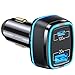 Produktbild 120W USB C Auto Ladegerät: 2-Port KFZ Autoladegerät 100W USB-C PD 3.0/ PPS & 20W USB-A QC 3.0 für MacBook, iPad, iPhone 12 Pro Max, Galaxy S20, Pixel, Huawei, Dell, HP, Lenovo Laptop Tablet Handy