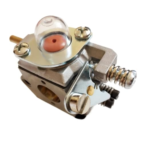 Carburateur compatible tronçonneuse 8510 résout calage moteur débroussailleuse 8400
