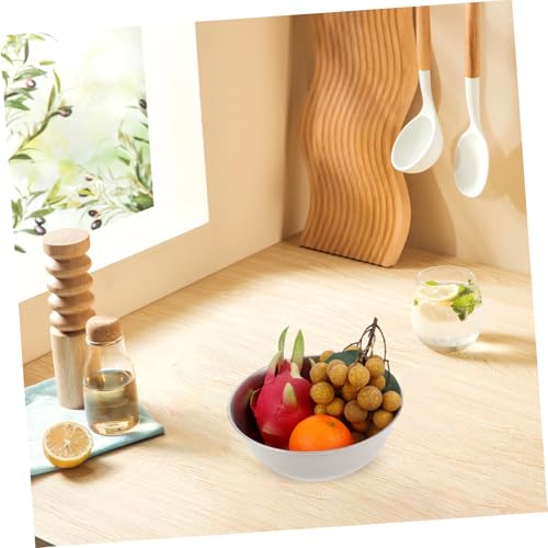Tazón mezclador de acero inoxidable para cocina miniatura 6