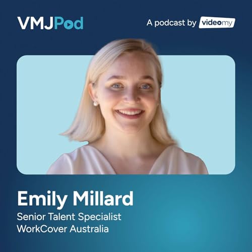 72 [EB Series] Turning Recruitment Into Storytelling | Emily Millard from WorkCover Queensland