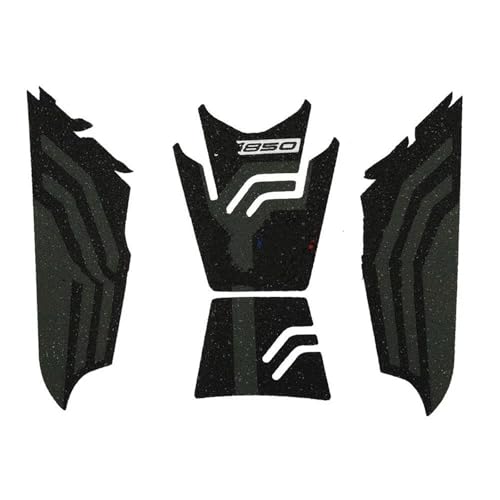 Pegatina para BMW F850GS 2024 protector de tanque impermeable para rutas de aventura