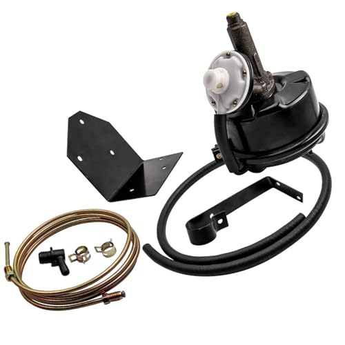 ABS-Pumpe Bremskraftverstärker Boost-Verhältnis 2,3 Bremskraftverstärker Servo Hydraulikzylinder Kit passend für Land Rover viele frühe klassische Bremskraftverstärker