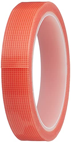 ceys - Montack a.t - Rojo Transaparente - Cinta blister 2,5 M x 19 MM