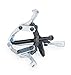 SK 92308 Heavy Duty Two and Three Jaw Reversible Puller (7 Ton)