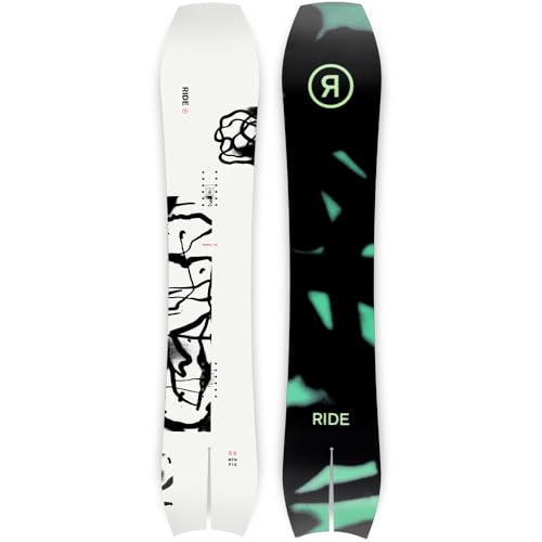 Ride MTNpig Mens Snowboard, 155