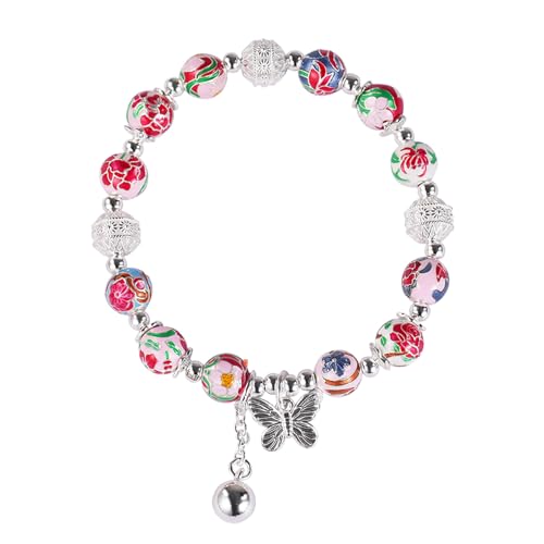 Bracelet Jade femme 195 couleur argent | L'accessoire chic pour vos soirées