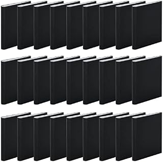 27 Pack Door Corner Seal Foam Self-Adhesive Corner Seal Pads Exterior Door Frame Seal Wedge Weather Stripping Draft Stopper for Door or Window Weather Stripping Noise Stopping, Black