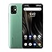 Produktbild UMIDIGI Power3 Android 10 Smartphone ohne Vertrag günstig 6.53 Zoll FHD+ FullView Display 5G WiFi Handy 4GB+64GB ROM, Global Version, Dual SIM, 48MP, 13MP Kamera NFC (Blau)
