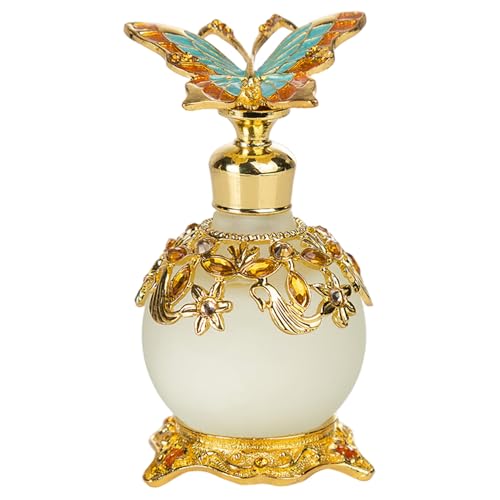 Aceite de perfume árabe para mujeres-Fragancia de lujo de Dubai de 25 ml de larga duración (Eau de Parfum)-botella de vidrio elegante, juego de regalos para ella