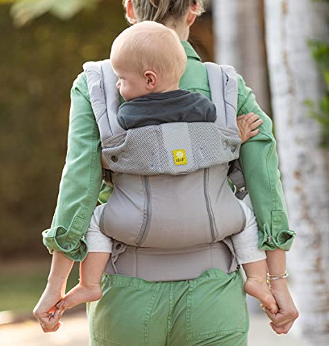 Lillebaby SC-3S-404 Líllébaby Complete All Seasons Ergonomic 6-In-1 Baby Carrier Newborn To Toddler thumb #7