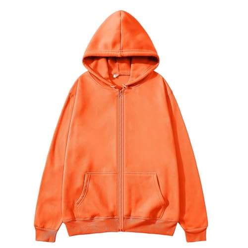 GOFULY Zip Up Hoodies For Men Lightweight Fleeced Sweatshirts Fashion Hooded Winter Outdoors Pullover Hoodie With Pockets4