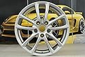 Kompatibel mit Porsche 971 Panamera S Felge 9J x 19 ET64 Brilliantsilber/wheel rim Kompatibel mit Porsche 971 Panamera S Felge 9J x 19 ET64 Brilliantsilber/wheel rim