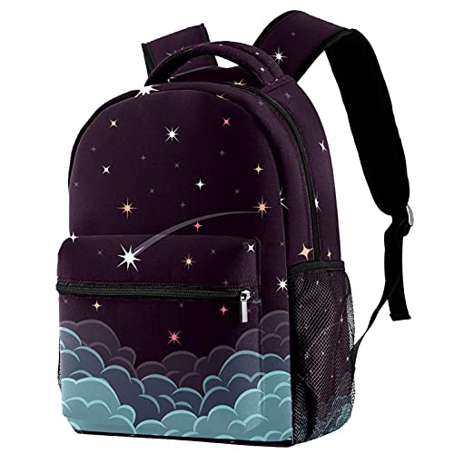 Sac à dos d'école coloré pour vos journées de cours, sorties urbaines et ordinateur portable