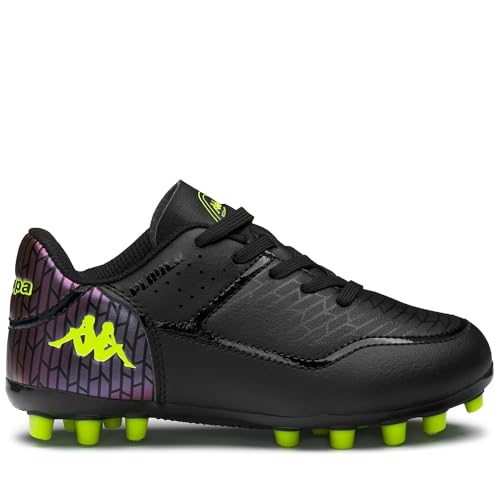 Crampons Kappa Kombat Player FG pour Junior avec Adhérence Maximale