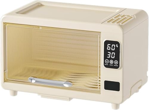 SLLS 食器乾燥機 大容量 ステンレス キッチンドライヤー まな板・包丁乾燥対応 省エネ 自然対流式 コンパクト 低騒音 スマートタッチパネル式