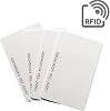 125KHZ RFID Rfid Magnetic Card Proximity Indicator Card 125 Khz EM4100 Door Pass Personnel Tracking