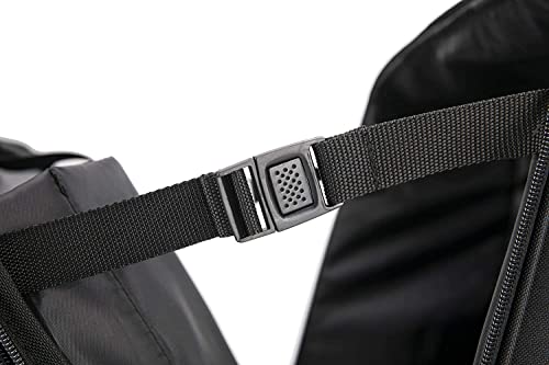 DK Luggage Starlite Super Lightweight Business Travel Laptop Case 2 Wheels Fit up to 15.6" Laptop - Image 7