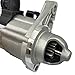Boatrip 19264 19159 New Starter Motor Replacement for Honda Civic 1.8L 2012-2015, HR-V 1.8L 2016-2022, Acura ILX 2.0L 2013 2014 2015 L4 Engine OE#: 31200-R1A-A01 31200-R0A-004 31200-RIA-A11