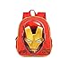 Produktbild Karactermania Iron Man Armour-Nursery Backpack Kinder-Rucksack, 30 cm, 7 liters, Rot (Red)