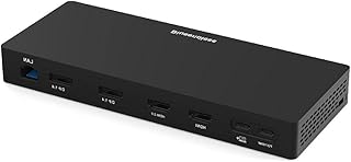 Peiiwdc 14 in 1 USB3.0 Type-C HUB Gigabyte 1000Mbps Multi-Port Docking Station USB Hub Type-C 4k60hz HDMI-compatible2.0 Multiport USB3.0 Hub Splitter Adapter