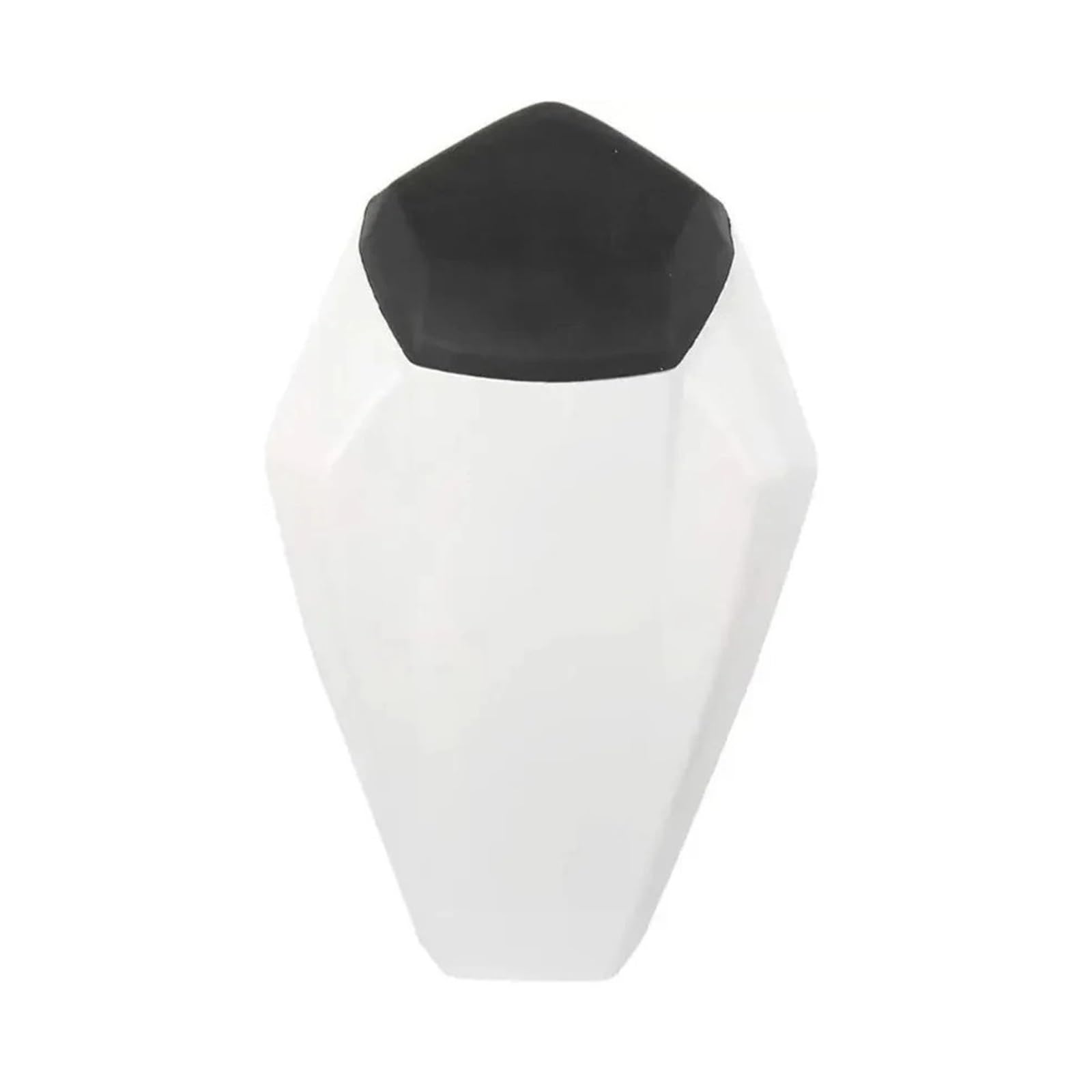 DGHBNP Motorbike Cowls Fit For Kawasaki ZX 10R ZX10R 2016-2024 Motorcycle Rear Seat Cover Cowl Rear Fairing Rear Hump Hump Tail Fairing(White)