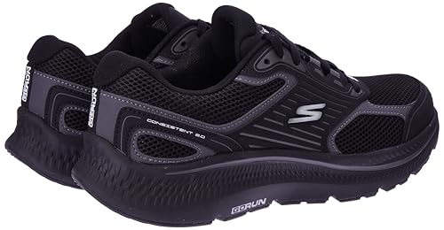 Image of Skechers Men's Go Run Consistent 2.0 Silver Wolf