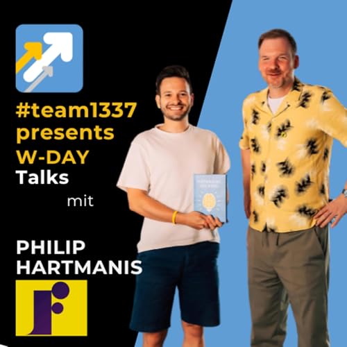 #team1337 W-DAY /w Philip Hartmanis - Festivalperspektiven / Kulturszene