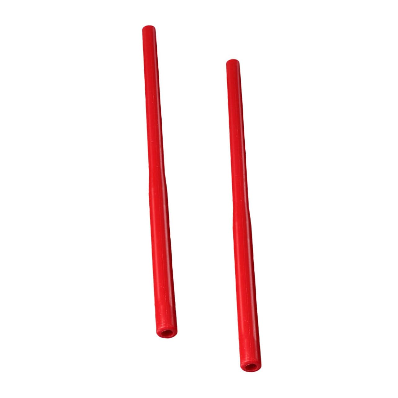 ULTECHNOVO 8 Pz colla stick per candele Installatore Attrezzo installazione Attrezzo per installare candele auto estrattore di candele kit rimozione gomma da cancellare rosso