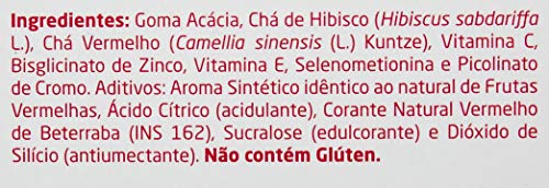 CELLUFIT - Composto de chás Diurético e Antioxidante + Picolinato de Cromo + Fibras - Tratamento Ora