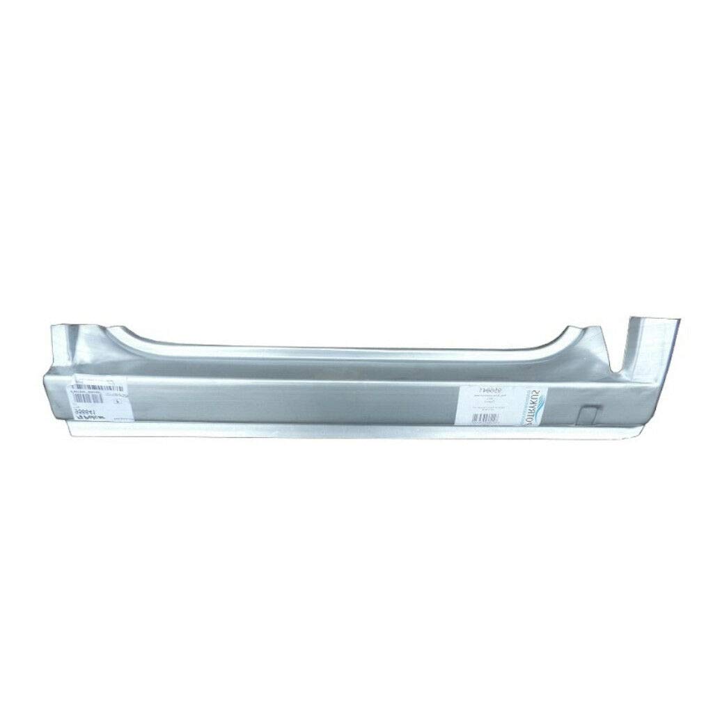 Reparaturblech Schweller + vorderer + hinterer Kotflügel für Volkswagen Transporter T4 90-03