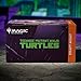 Magic: The Gathering | Teenage Mutant Ninja Turtles - Draft Night | Collectible Trading Card Game