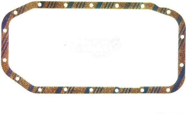 Oil Pan Gasket Set for 1975-1995 Toyota Pickup