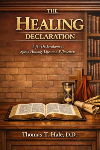 The Healing Declaration: Fifty Declarations to Speak Healing, Life, and Wholeness