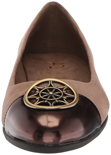 Aerosoles Women's Trend Book Ballet Flat2