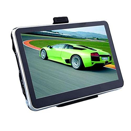 Navigateur GPS de voiture Riloer HGV HD à écran tactile de 5 pouces, émetteur FM 8G DDR256M, avec mise à jour gratuite… - Image 3