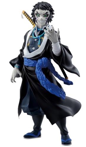 一番くじ 鬼*滅*の*刃 ～雷の兄弟～ B賞 獪岳 MASTERLISE フィギュア 全1種のサムネイル