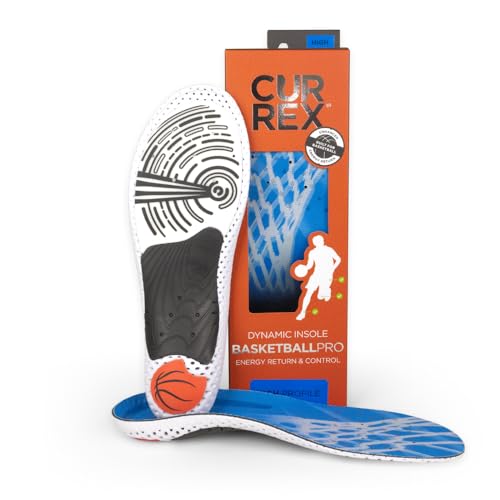 CURREX BASKETBALLPRO High Arch