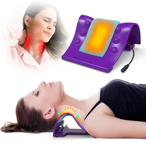 TEMASH Heated Cervical Traction Device