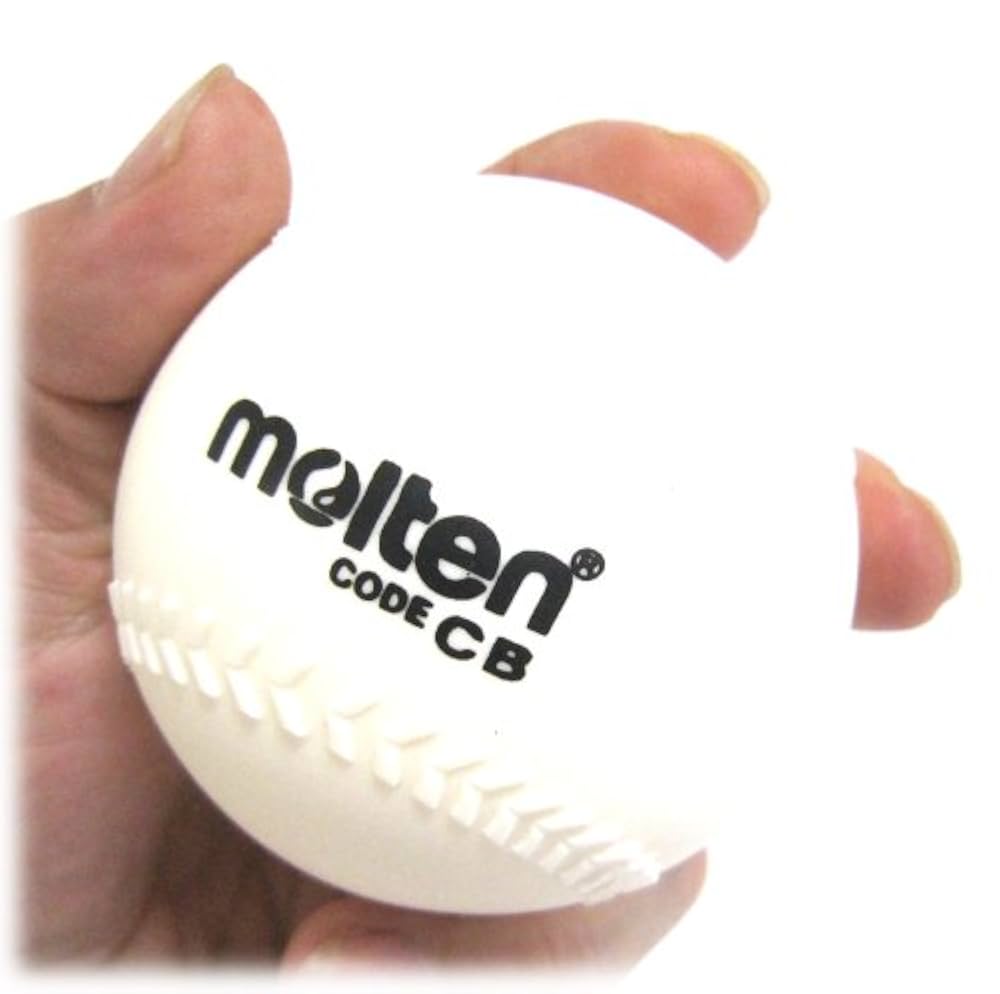 Amazon | molten(モルテン) カラーボール WHT CBW | モルテン