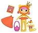 Mini Lalaloopsy Doll - Kitty B. Brave