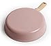 Neoflam Retro Cast Aluminum Frying Pan with Soft-Touch Handle and Ceramic Non-Stick Coating Skillets, 10