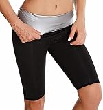 Traje perfecto para concentraciones de grasa: esta compresión de cintura alta ofrece un excelente control abdominal, mientras que el paso y los muslos están sueltos. Corte: signos de grasa y fuerza. Te ves más delgado y más grande. Su corte clásico encaja bien con diferentes conchas. No es transparente en el sol, enfríe bajo control, la segunda sensación de la piel, se puede usar afuera o debajo del vestido como Skim Shapewear.