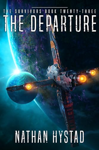 Cover of The Departure