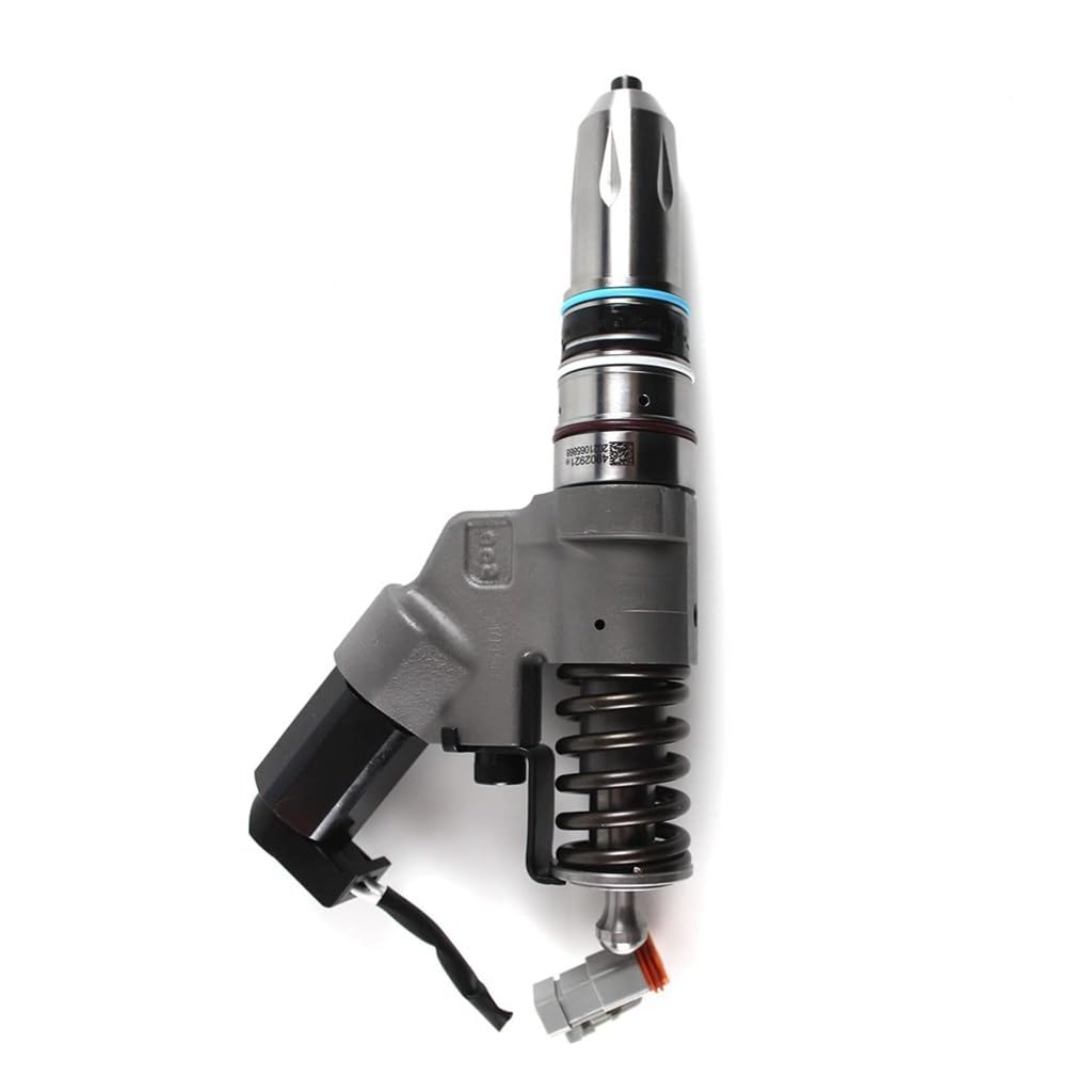 Amazon.com: Fuel Injector 3095040 for Cummins ISM11 QSM11 Diesel 