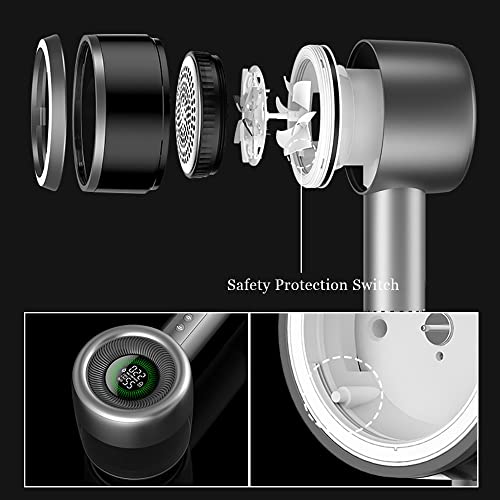 Bagewinner Levapelucchi Elettrico,Rasoio Elimina