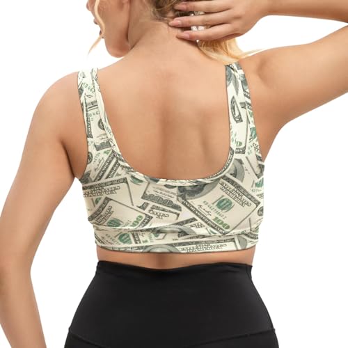 Image of Yoga top Women's Cheerleading Uniform Gym Outfit Running Crop Tops Yoga Shirts Casual Tank Top