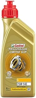 Castrol Transmax Limited Slip LL 75W-140 1L
