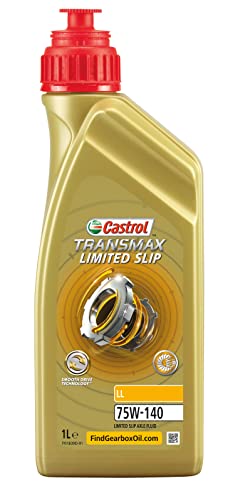 メンテナンス Castrol TRANSMAX LIMITED SLIP 75W-140 1L メンテナンス Castrol TRANSMAX LIMITED SLIP 75W-140 1L